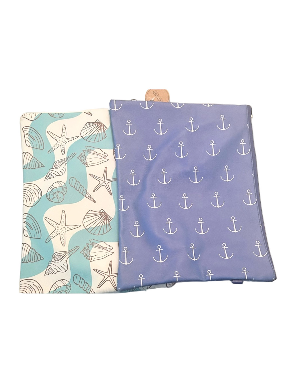 Free Anchor or Seashell Summer Beach Bag When You Purchase a Bundle of 3 Items